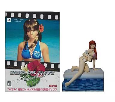 【中古】PSPソフト DEAD OR ALIVE Paradise[限定フィギュア同梱版]