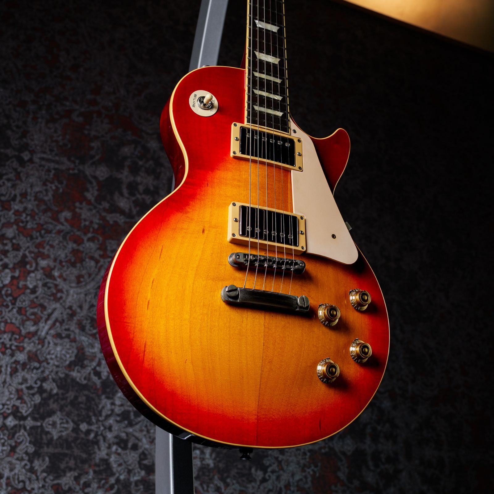 Epiphone LPS-80 Les Paul Standard / Cherry Sunburst 日本製
