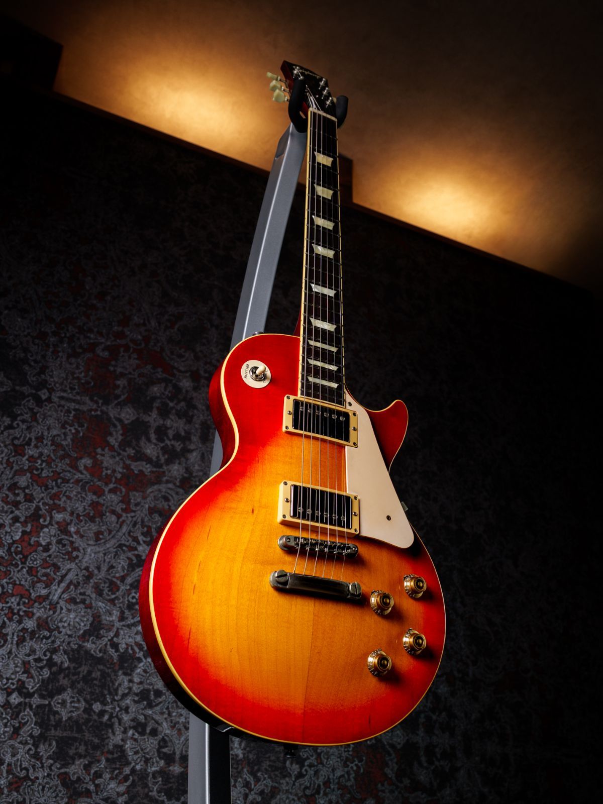 Epiphone LPS-80 Les Paul Standard / Cherry Sunburst 日本製