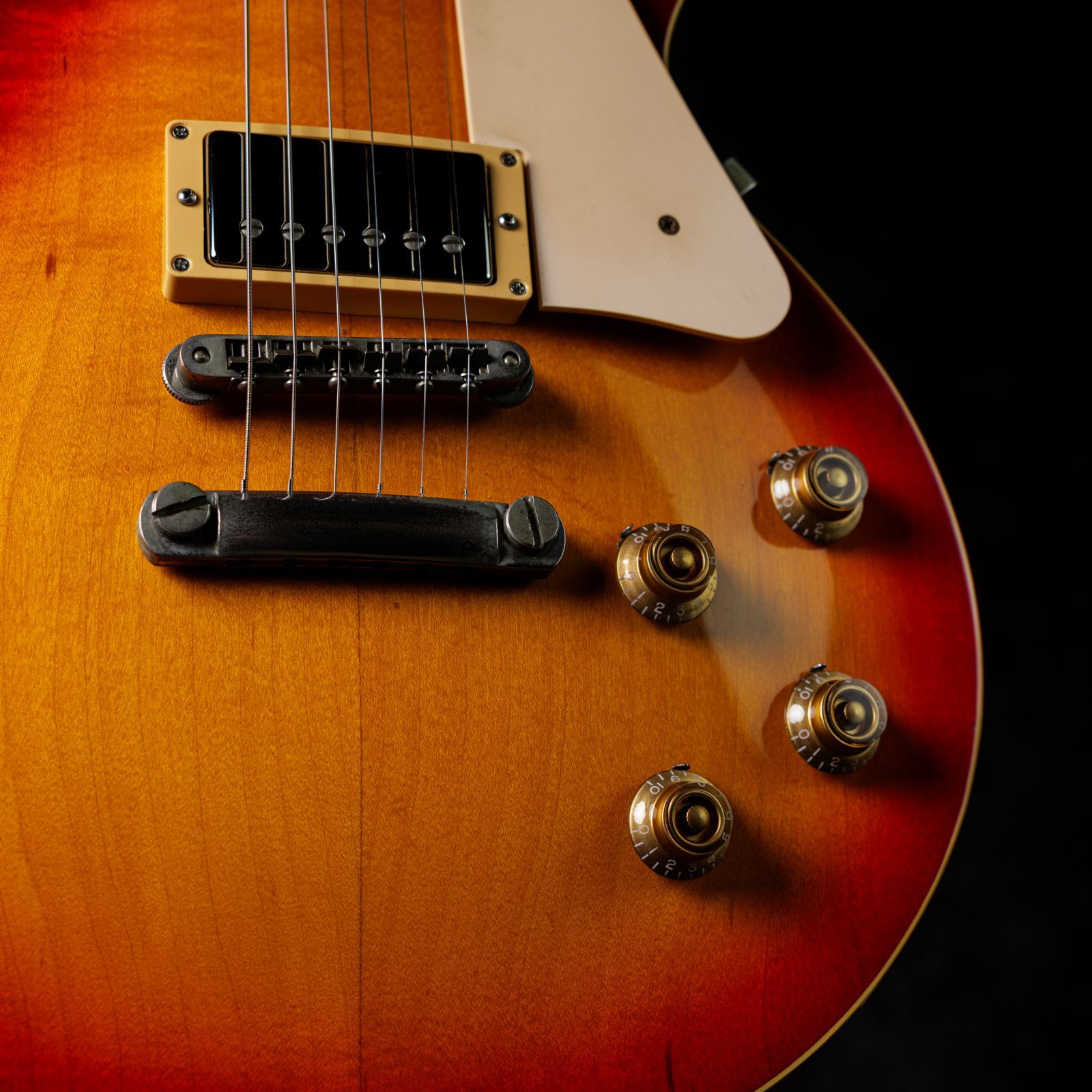 Epiphone LPS-80 Les Paul Standard / Cherry Sunburst 日本製