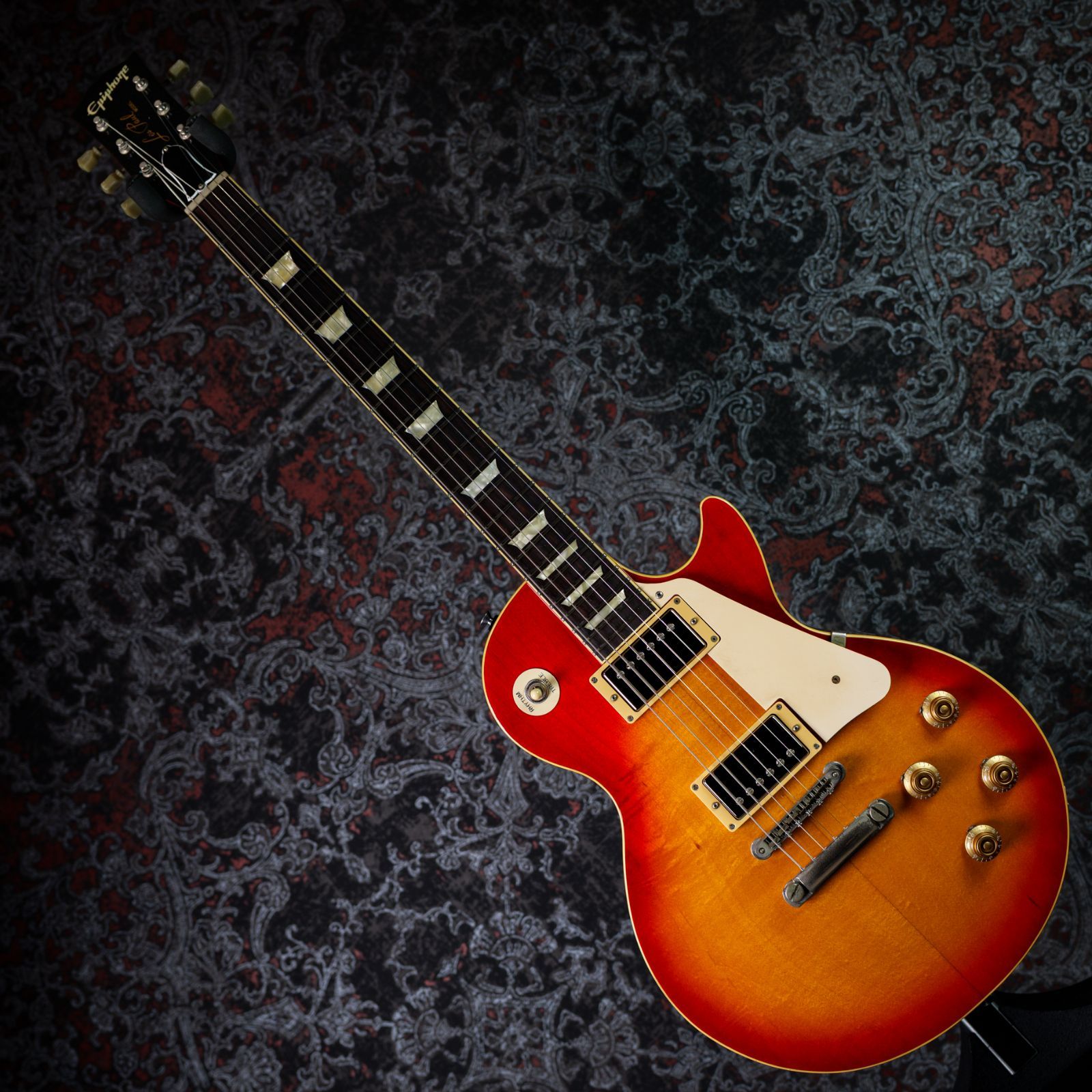 Epiphone LPS-80 Les Paul Standard / Cherry Sunburst 日本製