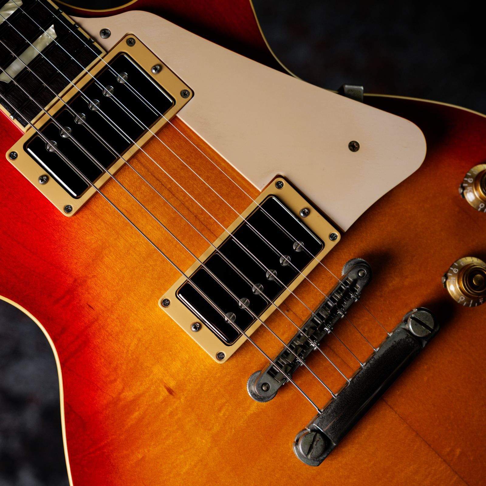 Epiphone LPS-80 Les Paul Standard / Cherry Sunburst 日本製