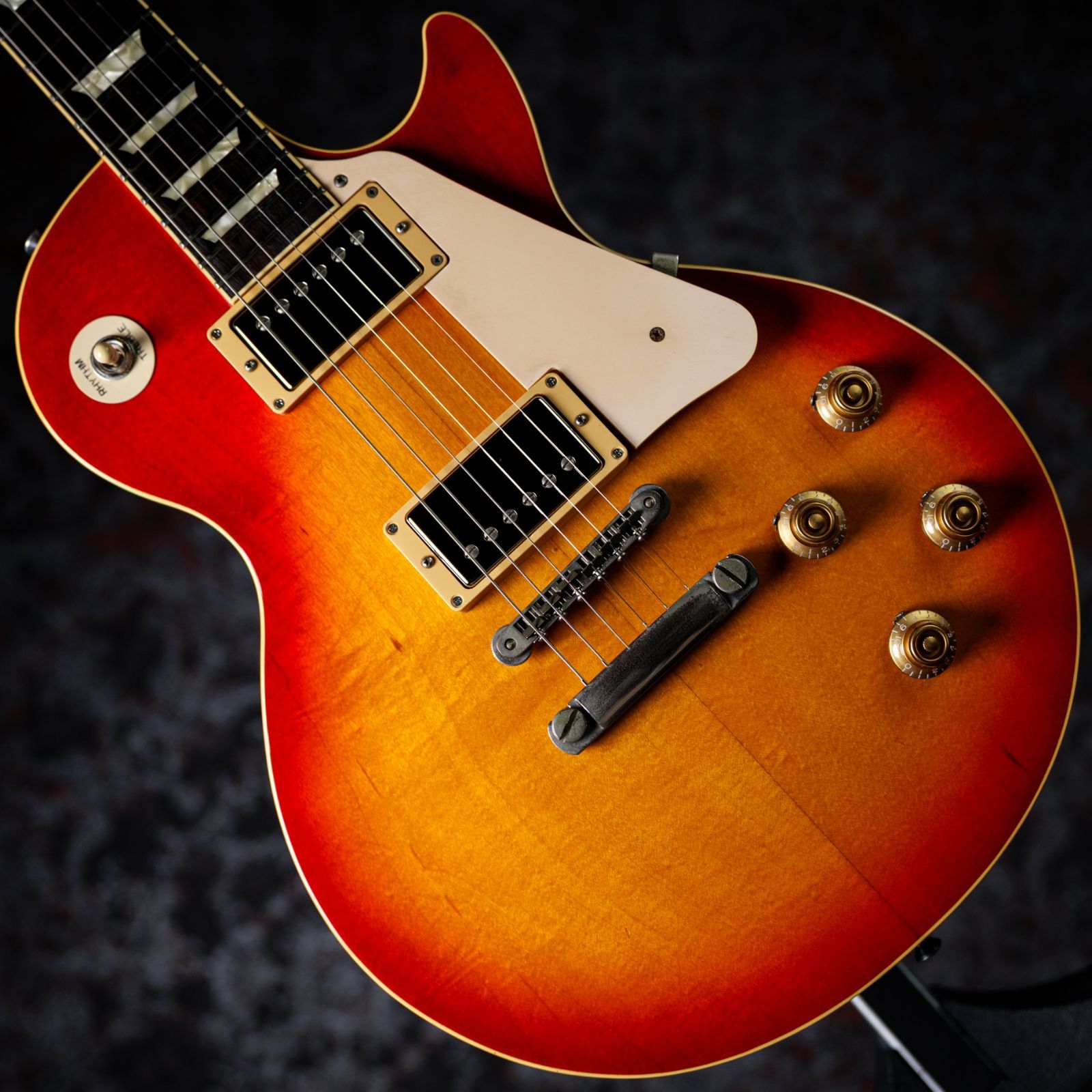 Epiphone LPS-80 Les Paul Standard / Cherry Sunburst 日本製