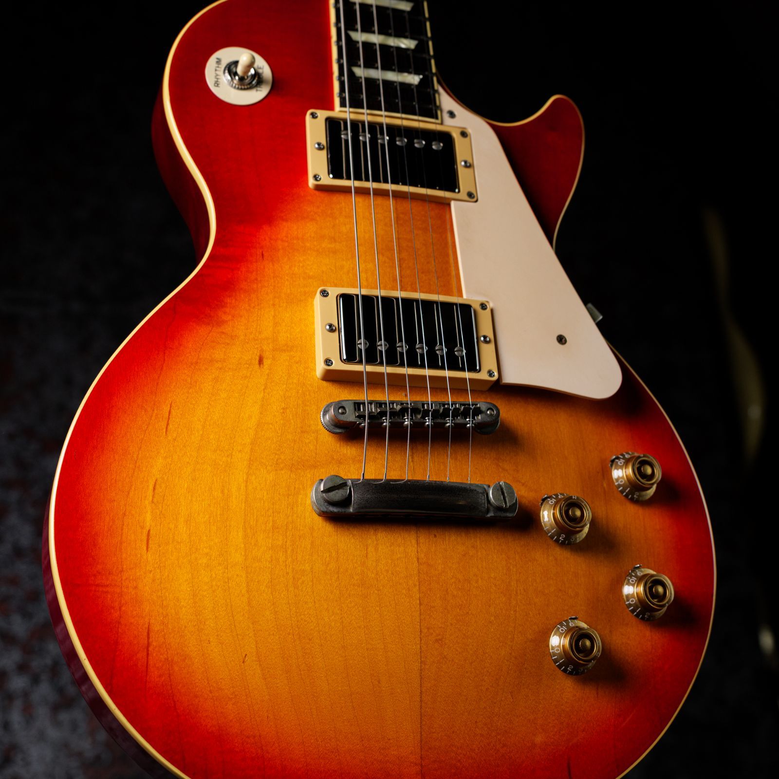 Epiphone LPS-80 Les Paul Standard / Cherry Sunburst 日本製