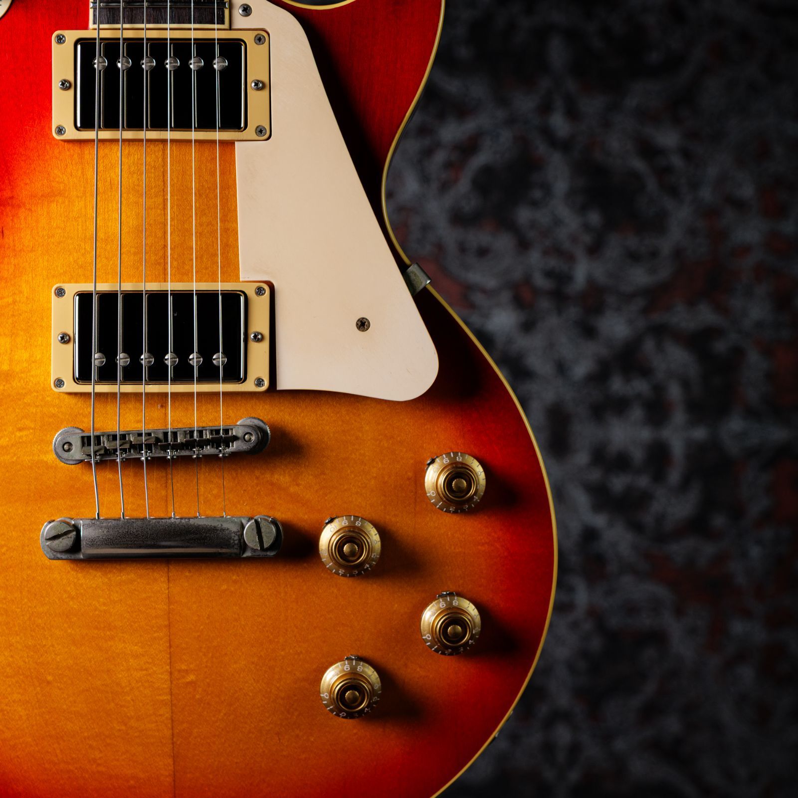 Epiphone LPS-80 Les Paul Standard / Cherry Sunburst 日本製