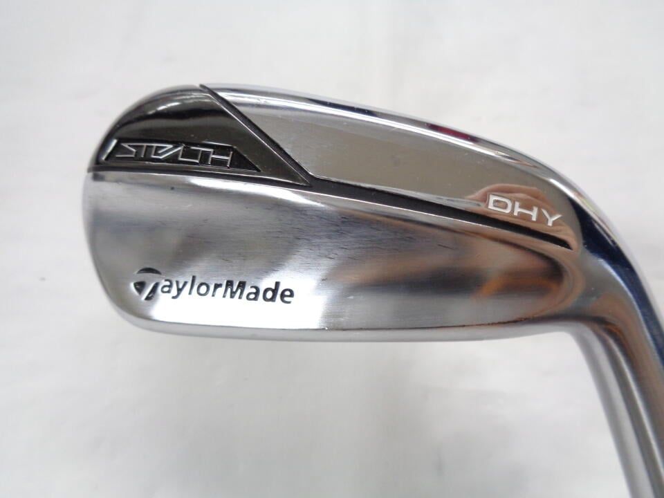 テーラーメイド　STEALTH DHY　19度　TENSEI SILVER TM70(STEALTH)　Sフレックス　ユーティリティ　中古　ゴルフドゥ！西焼津店【最短即日発送】