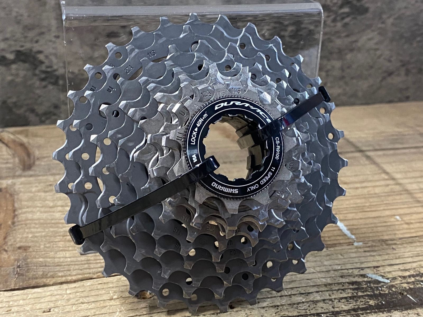 Shimano CS-R9100 スプロケット 11s シマノ デュラエース CS-R9100