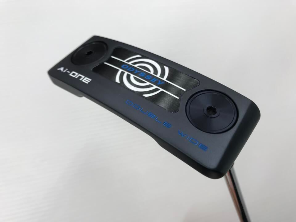 オデッセイ　Ai-ONE DOUBLE WIDE　パター　中古　ゴルフドゥ！新大宮バイパス浦和店【最短即日発送】
