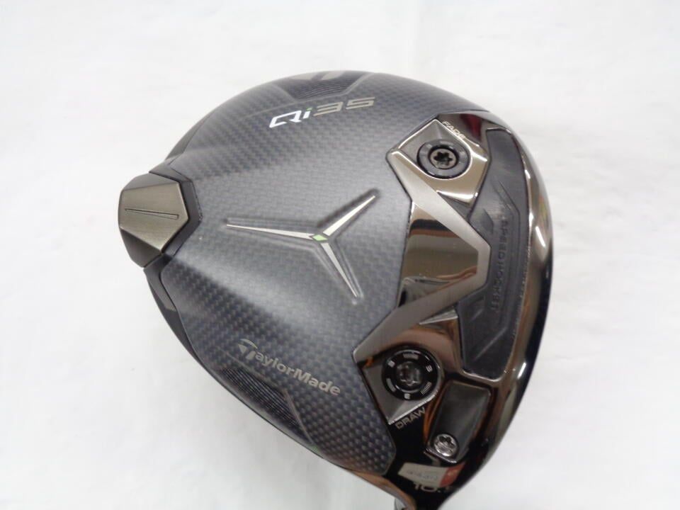 テーラーメイド　Qi35 LS　10.5度　Diamana SILVER TM55 2025　Sフレックス　ドライバー　中古　ゴルフドゥ！西焼津店【最短即日発送】
