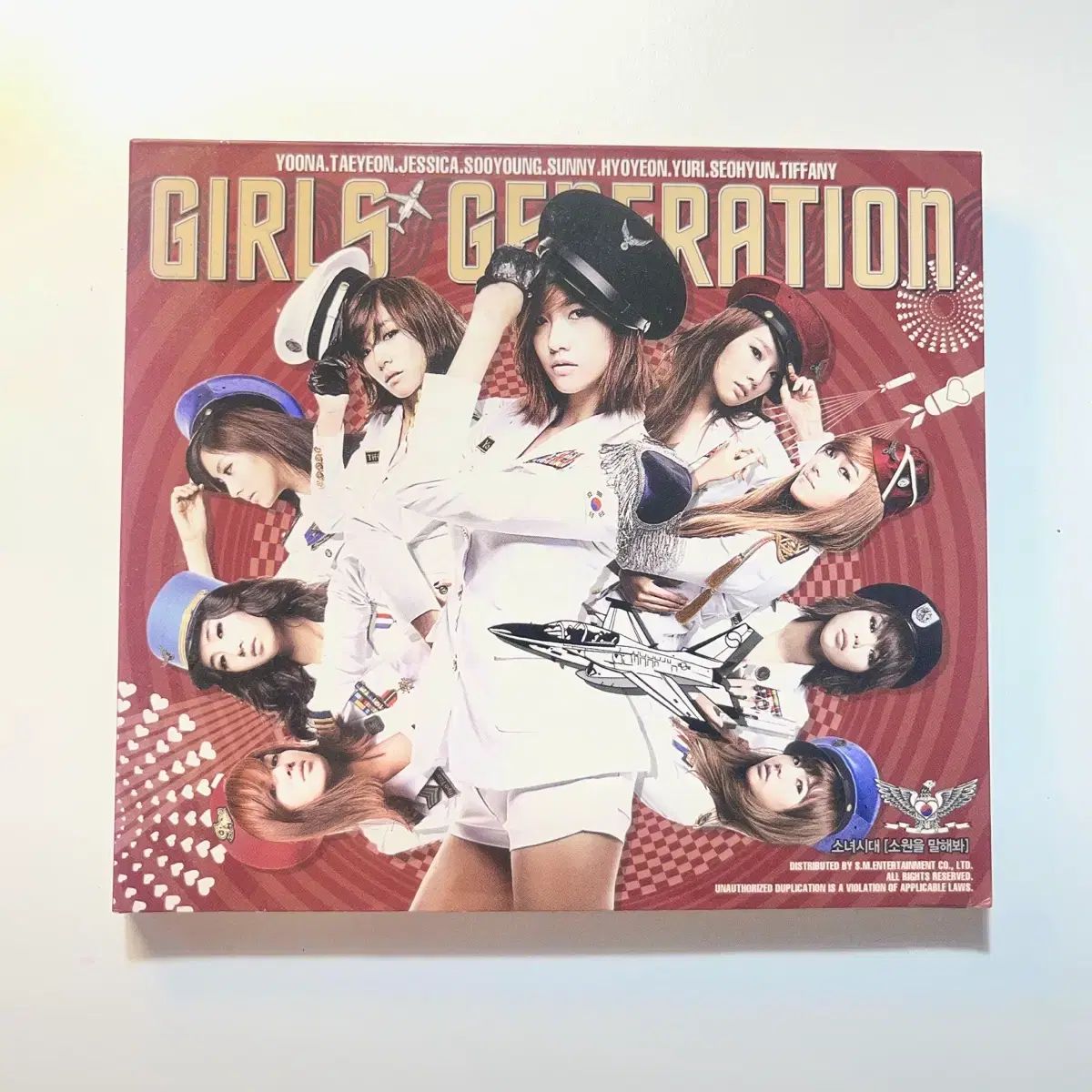GIRLS' GENERATION(少女時代・SNSD) 少女時代 少女時代・SNSD 少女時代・SNSD