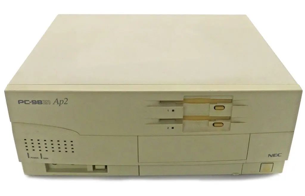 【中古】PC-9821 3.5インチハード PC-9821本体 Ap2/U2 17,360円