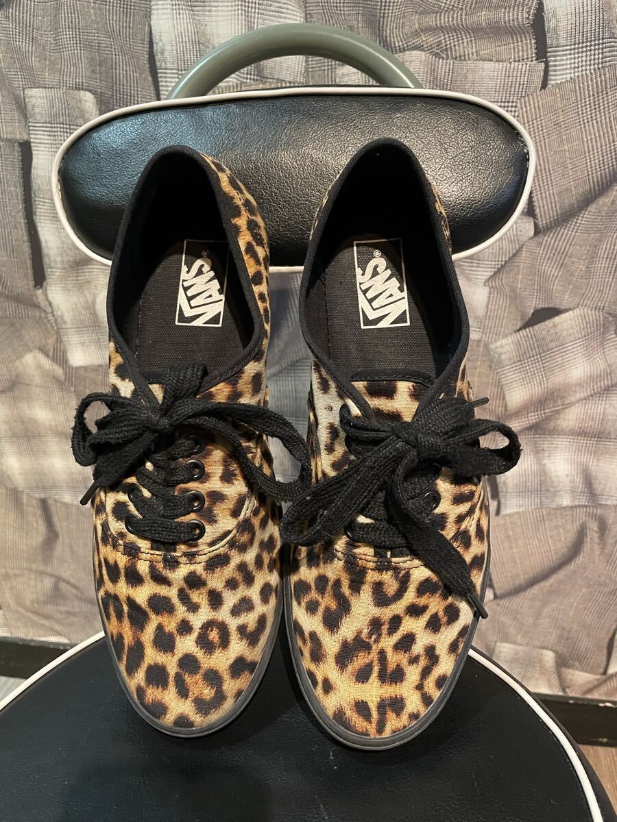 福岡出品 VANS Authentic Lowpro ヴァンズ オーセンティック ロープロ