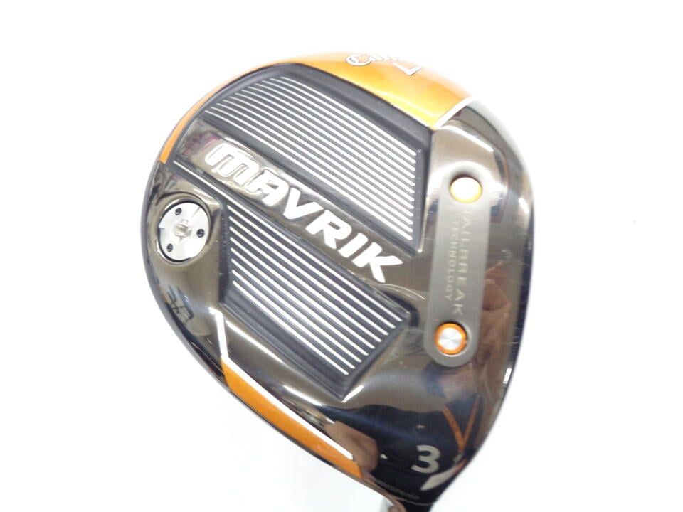 キャロウェイ　MAVRIK　15度　Diamana 50 for Callaway　SRフレックス　フェアウェイウッド　中古　ゴルフドゥ！西焼津店【最短即日発送】