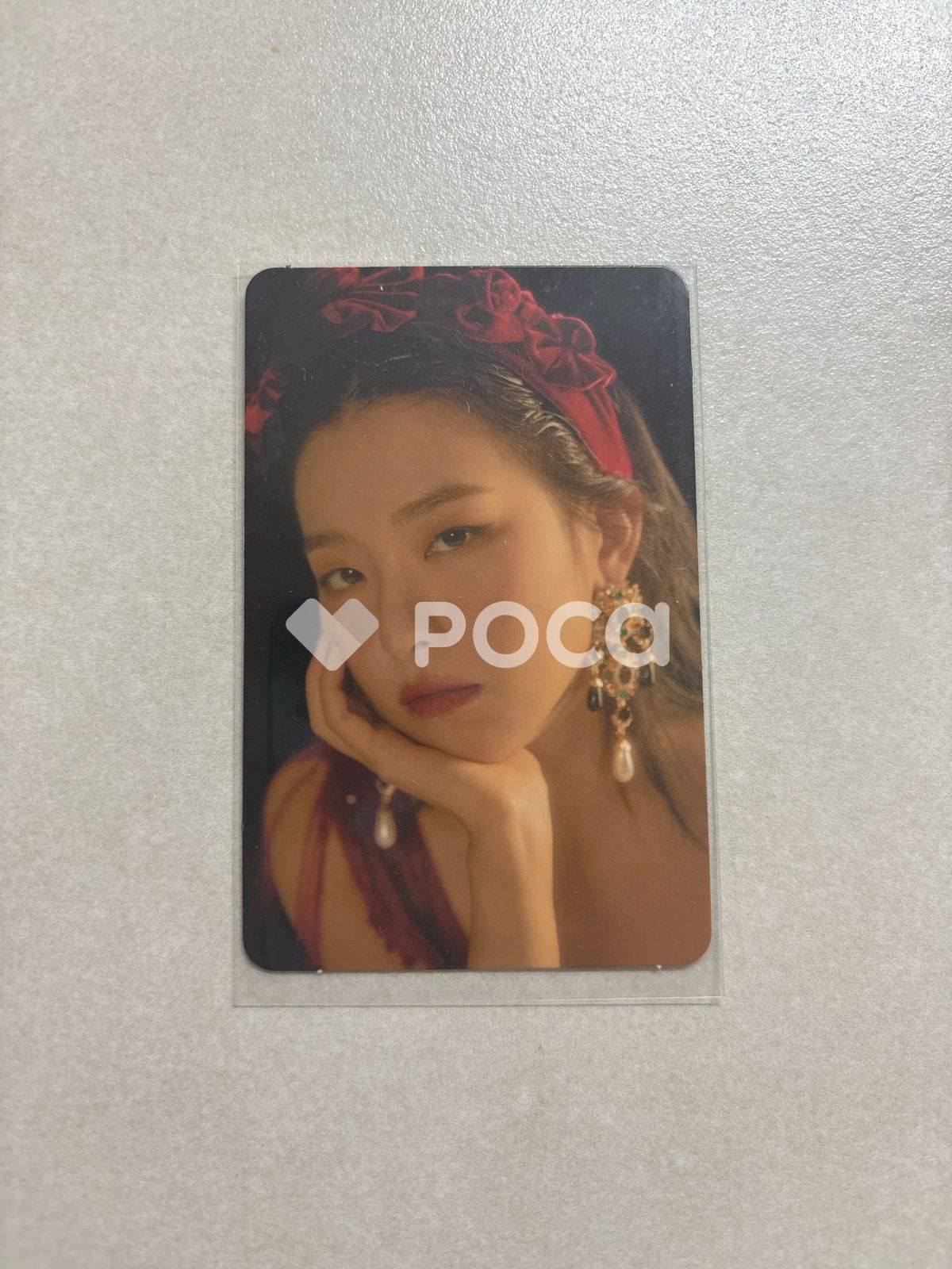 Red Velvet スルギ Red Velvet 3rd Concert La Rouge FORTUNE SCRATCH SET (RANDOM)