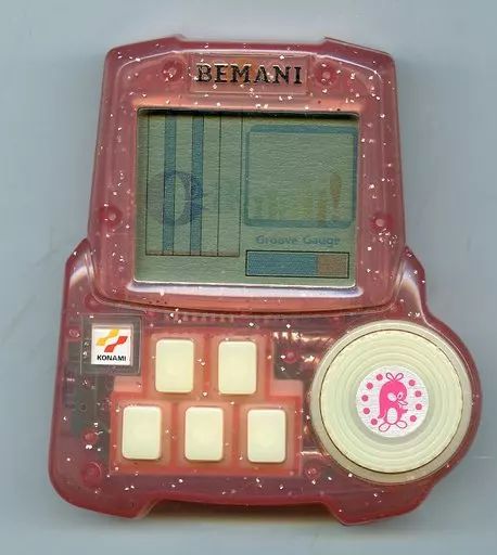 【中古】LSIゲーム ビーマニポケット Cawaii!