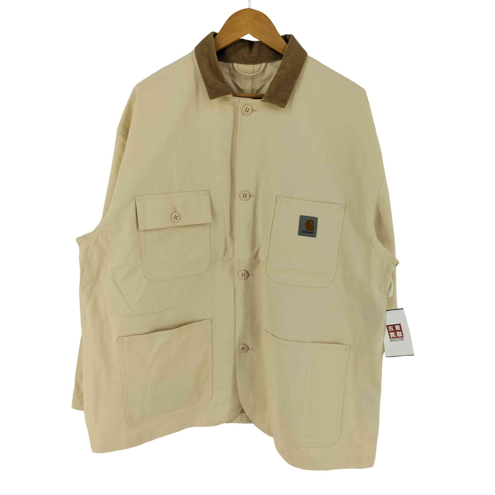 カーハートワークインプログレス Carhartt WIP 22AW ×TRIPSTER KUNICHI MIHIGAN BLAZER メンズ import：XL