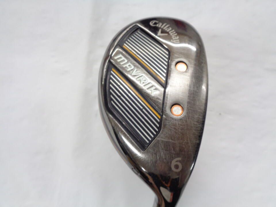 キャロウェイ　MAVRIK　26度　Diamana 50 for Callaway　SRフレックス　ユーティリティ　中古　ゴルフドゥ！西焼津店【最短即日発送】