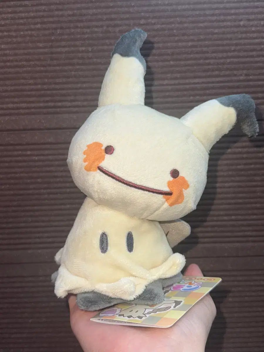 新品 ポケモン メタモン PLAY パラドックス キュウコン ぬいぐるみ