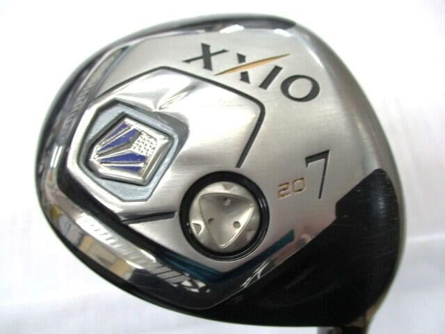 ダンロップ　XXIO 8　20度　MP800　Rフレックス　フェアウェイウッド　中古　ゴルフドゥ！名古屋熱田店【最短即日発送】