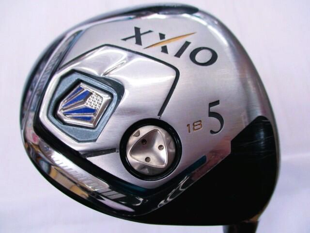 ダンロップ　XXIO 8　18度　MP800　Rフレックス　フェアウェイウッド　中古　ゴルフドゥ！名古屋熱田店【最短即日発送】