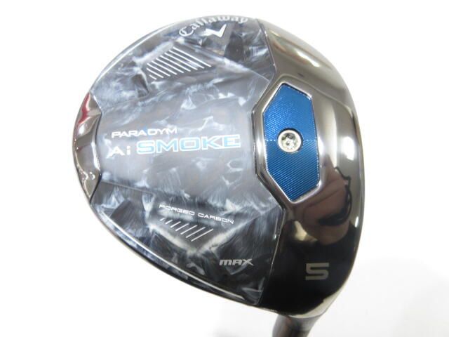 キャロウェイ　PARADYM Ai SMOKE MAX　18度　TENSEI 50 for Callaway(Ai SMOKE)　Sフレックス　フェアウェイウッド　中古　ゴルフドゥ！長久手店【最短即日発送】