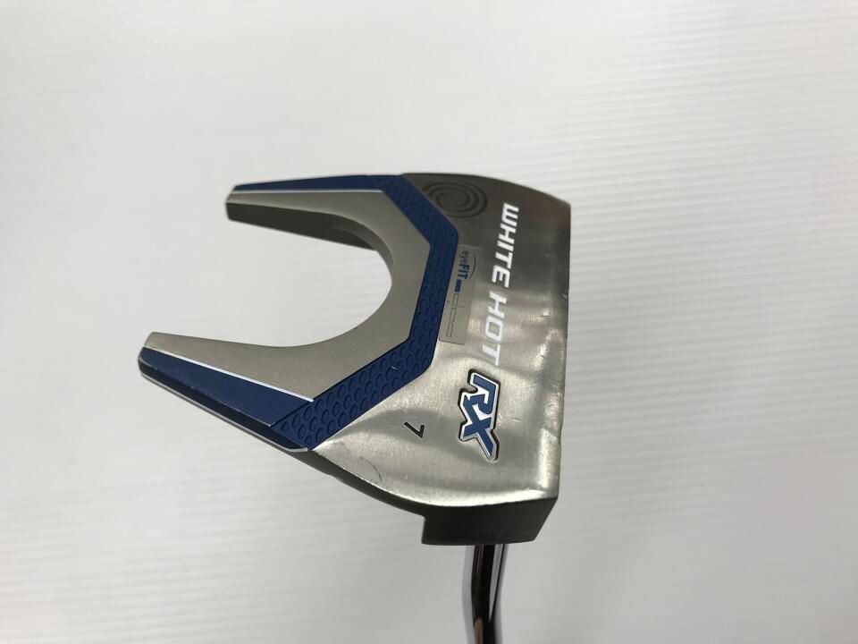 オデッセイ　ホワイト ホット RX #7　パター　中古　ゴルフドゥ！新大宮バイパス浦和店【最短即日発送】
