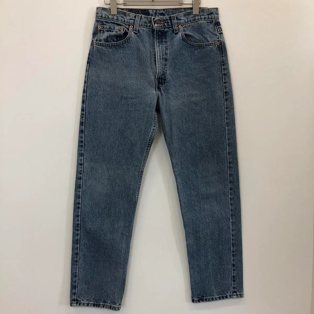 90s USA LEVI'S リーバイス 505 Regular デニム ズボン W34 L30