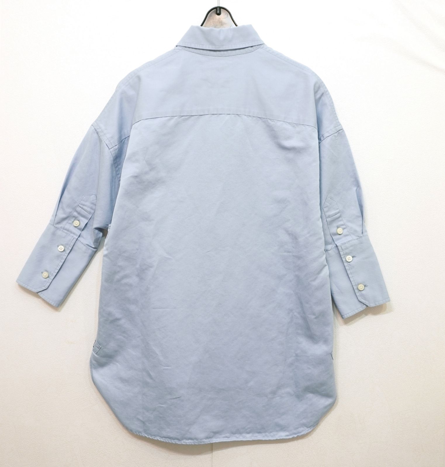 マディソンブルー＊リネンシャツ MADAME SHIRT RAMIE | MADISONBLUE