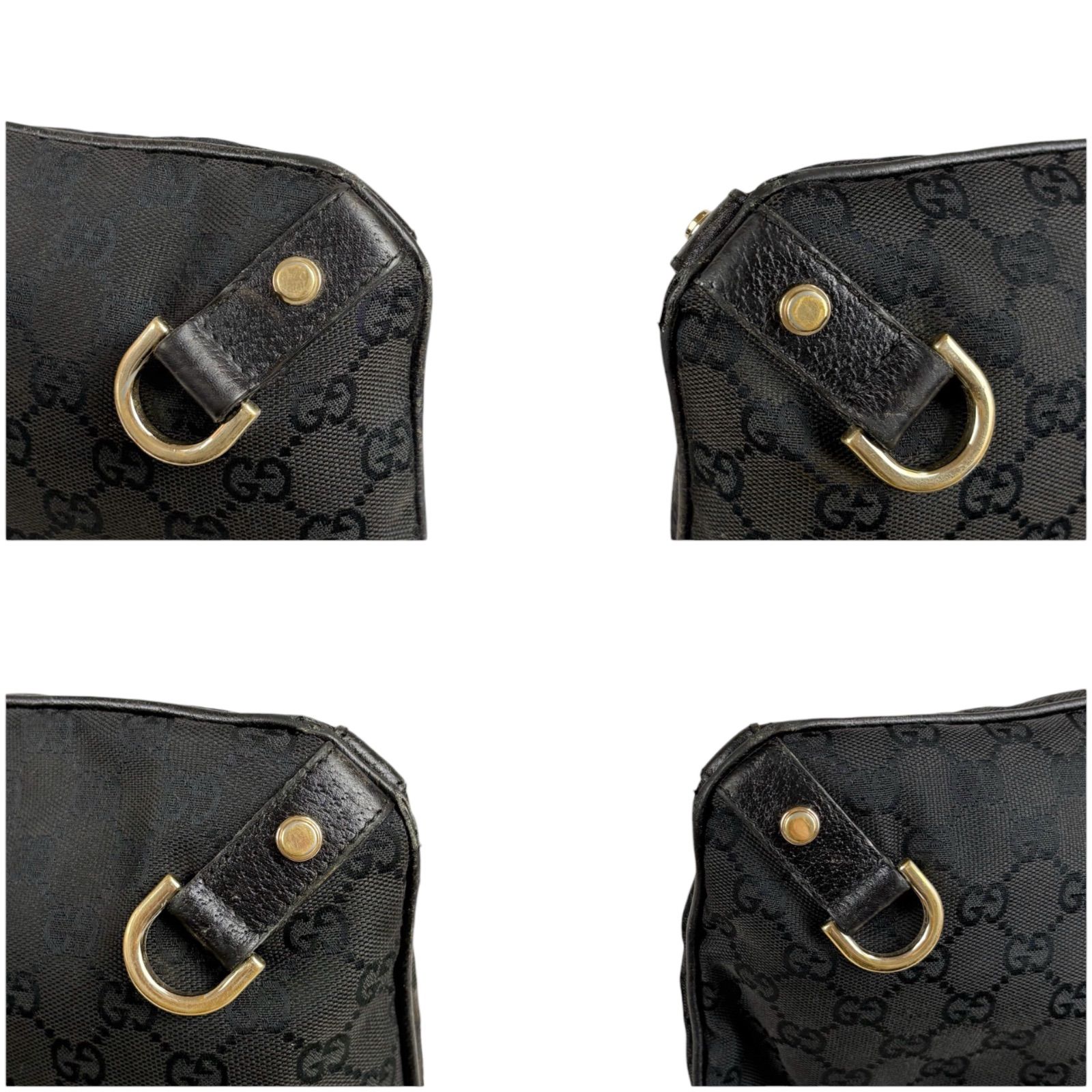 グッチ GGキャンバス アビー 斜め掛け ショルダーバッグ 131326 キャンバス レディース GUCCI 【1-0246794】 GUCCI - グッチ GUCCI アビー GGキャンバス ショルダーバッグ バッグ