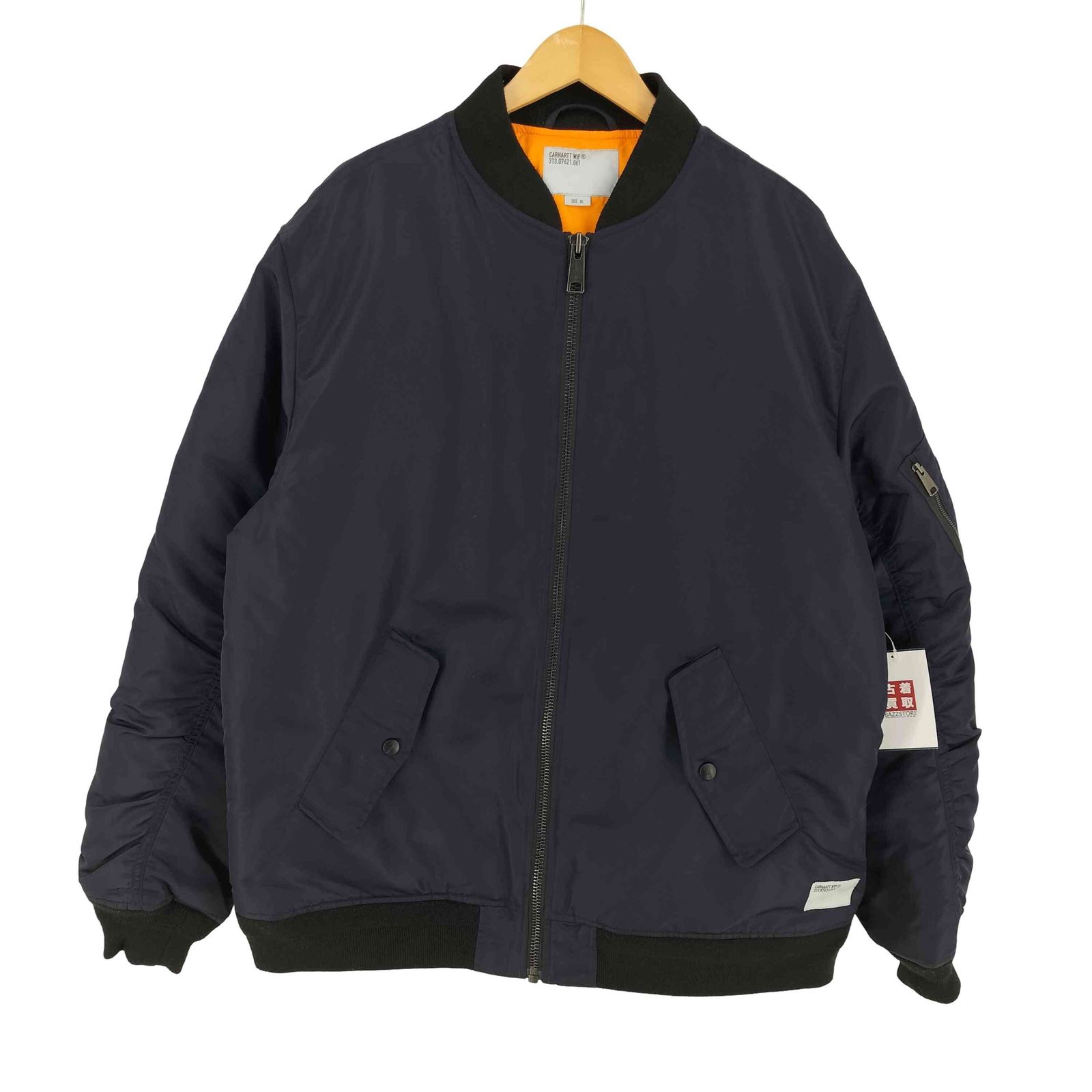 カーハートワークインプログレス Carhartt WIP 2023 NEW YEAR JACKET メンズ import：XL
