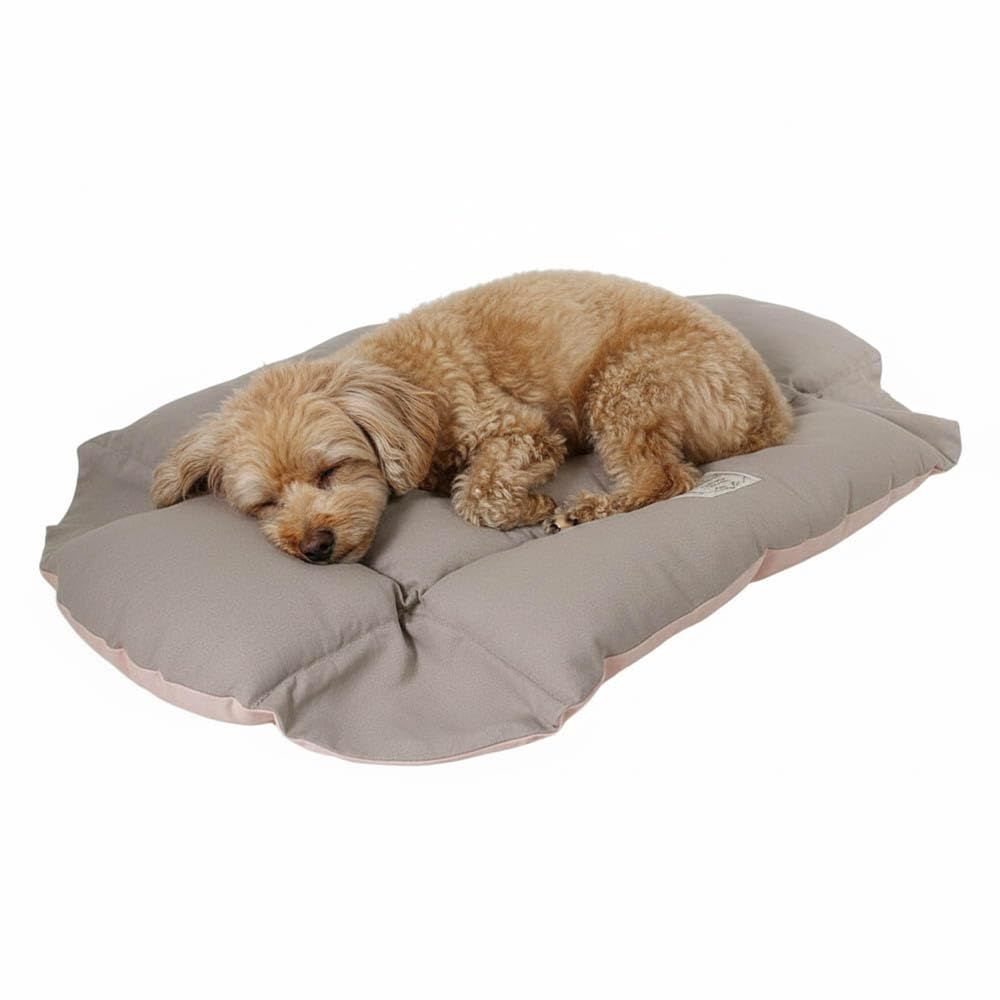 Helen's Via マルチフィット クレートクッション 犬用ベッド Sサイズ ? 洗える ペットキャリー・プラスチックベッド・カート対応 クレートマット shu 2b0706a3