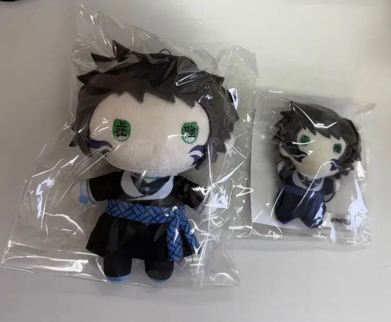 鬼滅の刃 カイ ガク ユーラフワ ぬい 出品
