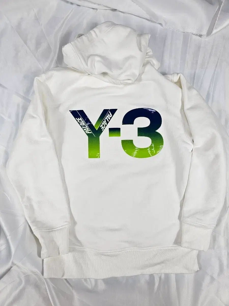 y3 PALACE WHO フード