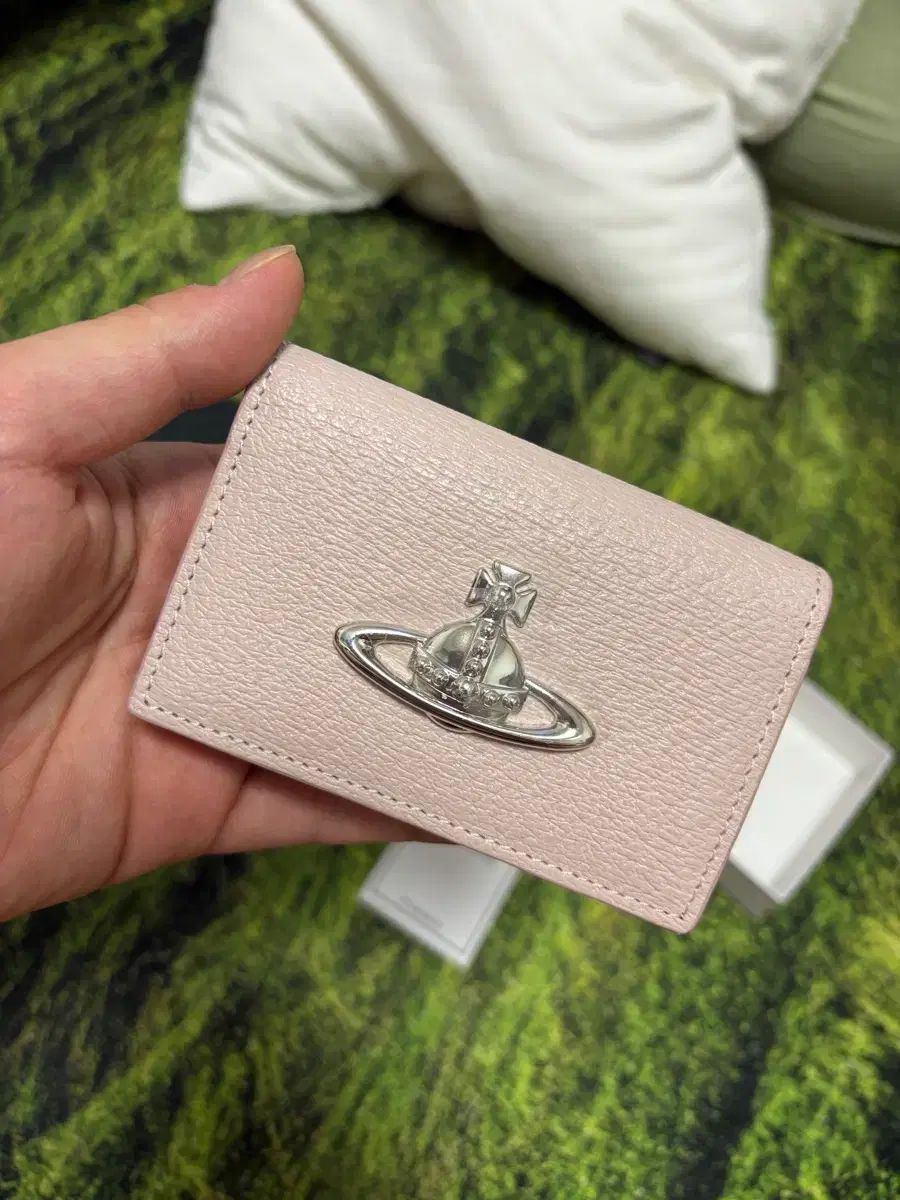 Vivienne Westwood ヴィヴィアン・ウエストウッド 財布 ピンク 日本正規品 廃盤モデル