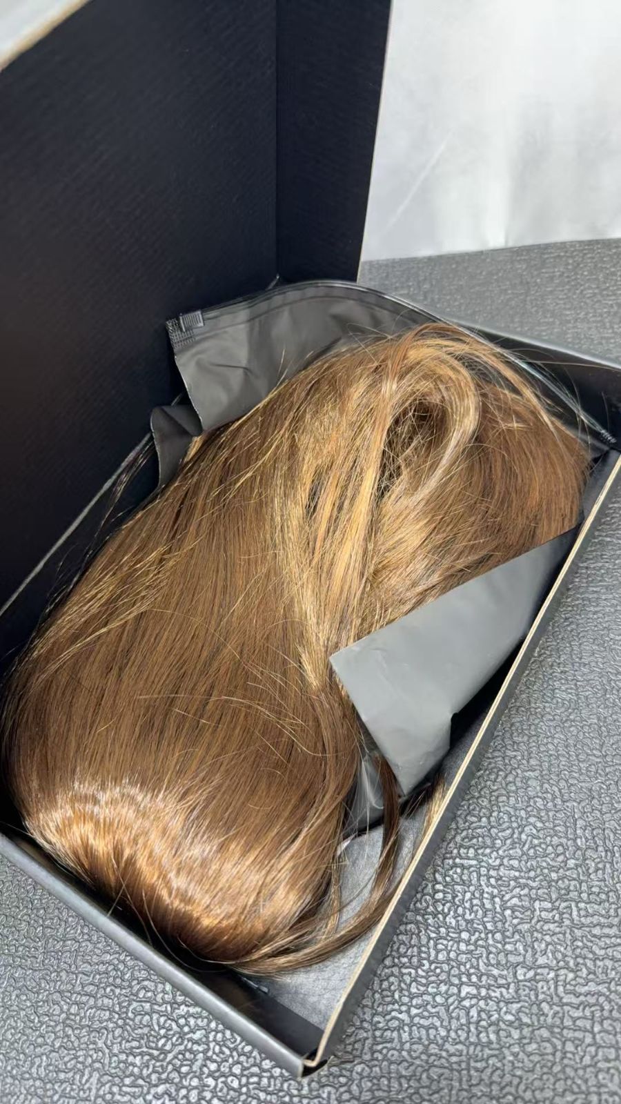 ウィッグ さらさらヘアで自然な輝き ナチュラルヘアウィッグ フル