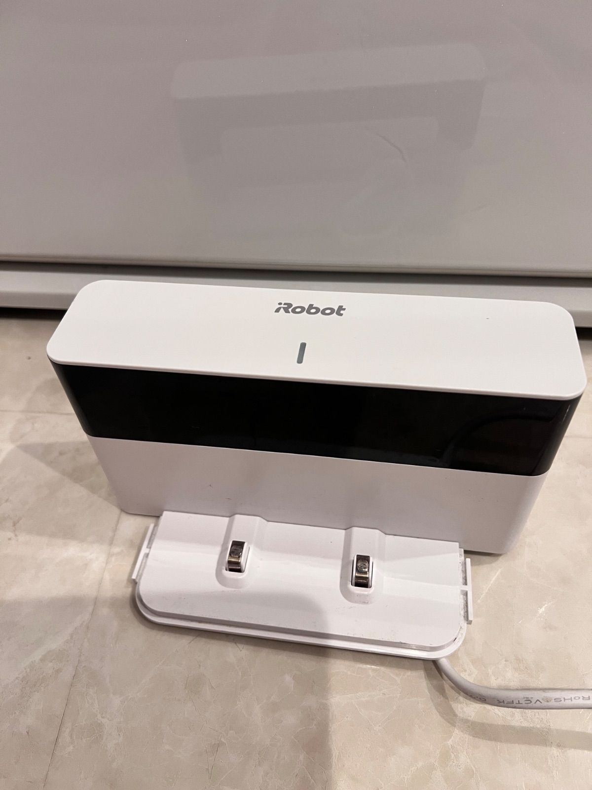 iRobot Braava jet 床拭きロボット 動作品 - メルカリ
