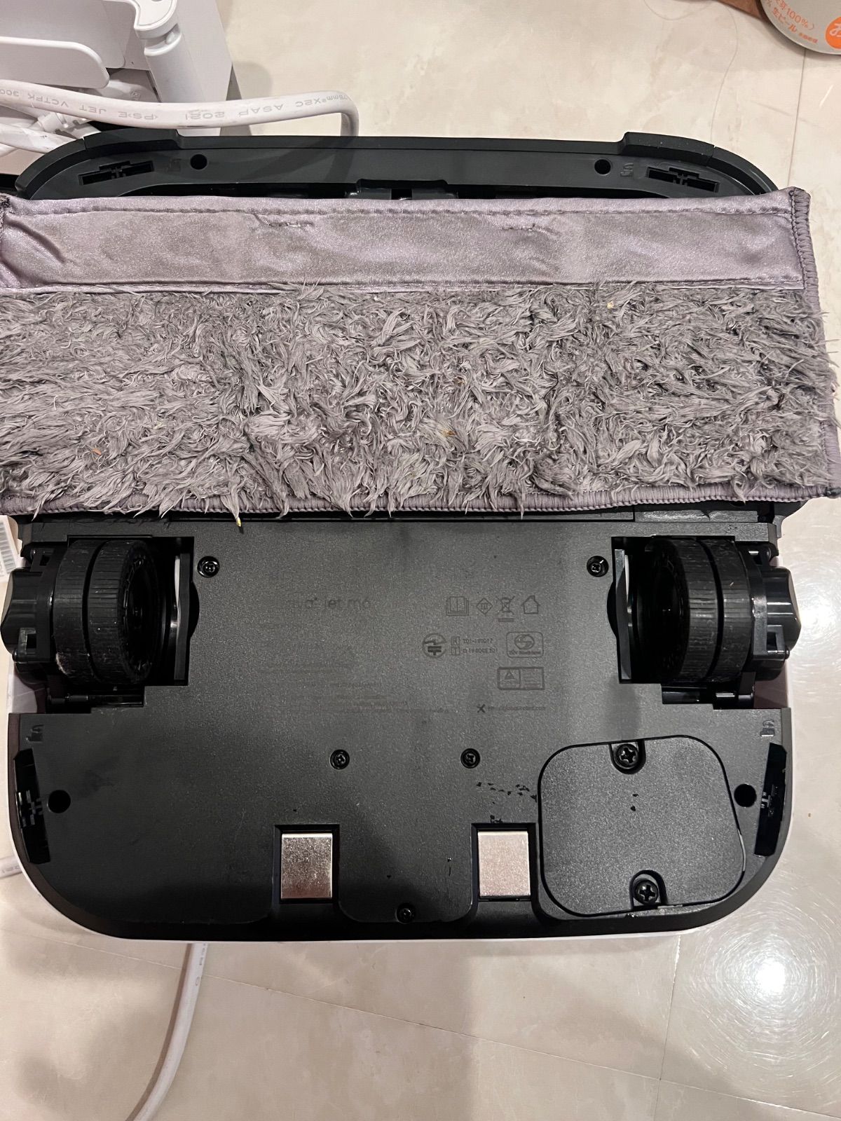 iRobot Braava jet 床拭きロボット 動作品 - メルカリ