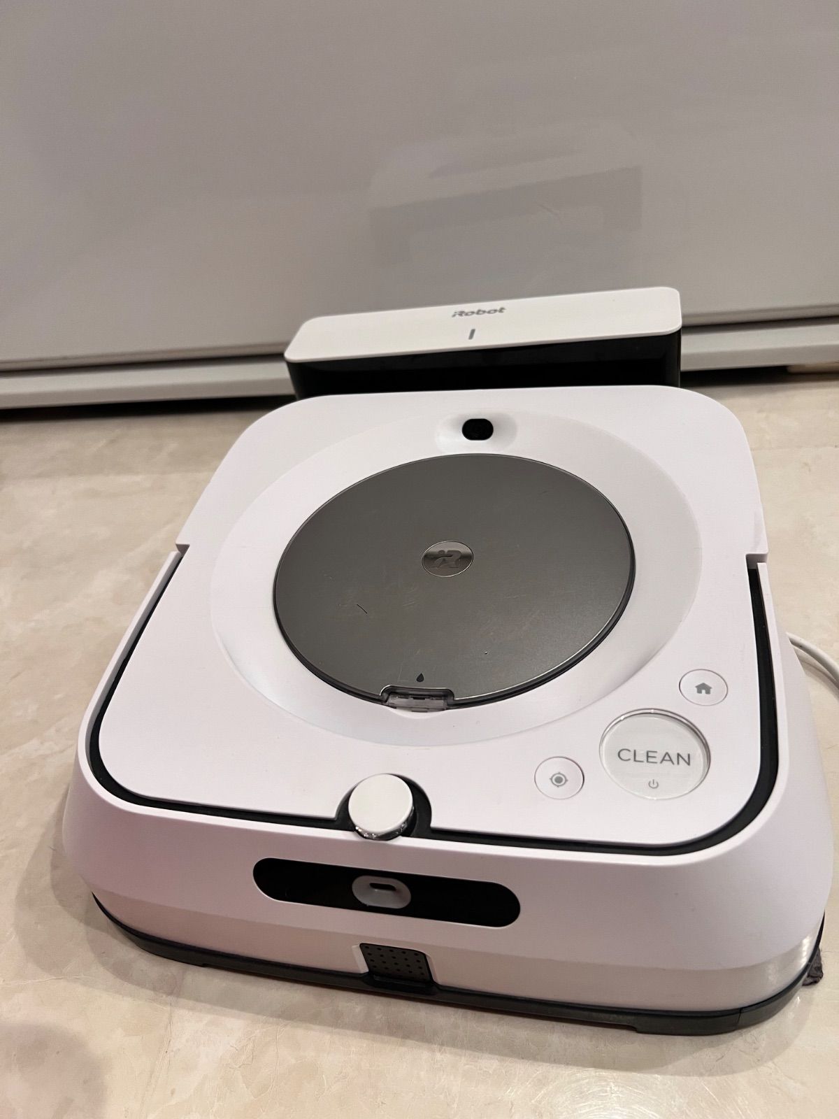 iRobot Braava jet 床拭きロボット 動作品 - メルカリ