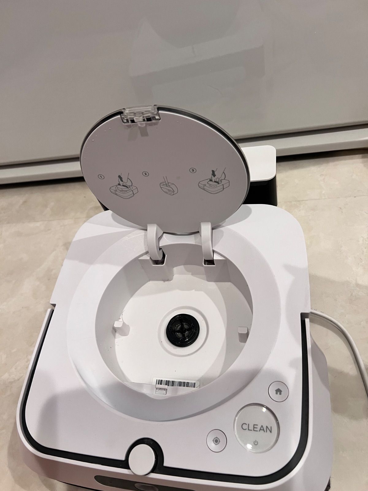 iRobot Braava jet 床拭きロボット 動作品 - メルカリ