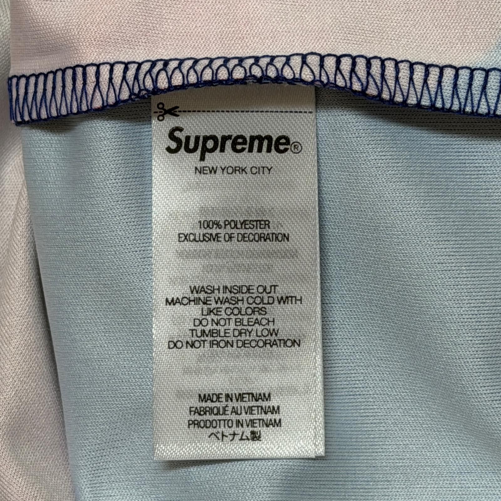 Supreme 26SS Fiji® Soccer Jersey フィジー サッカージャージ ゲーム 