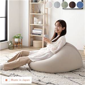 ビーズクッション 単品 60×60cm 日本製 マイクロビーズ 洗えるカバー オットマン フロアクッション 北欧風 おしゃれ STIIBO【5色展開】 11,692円