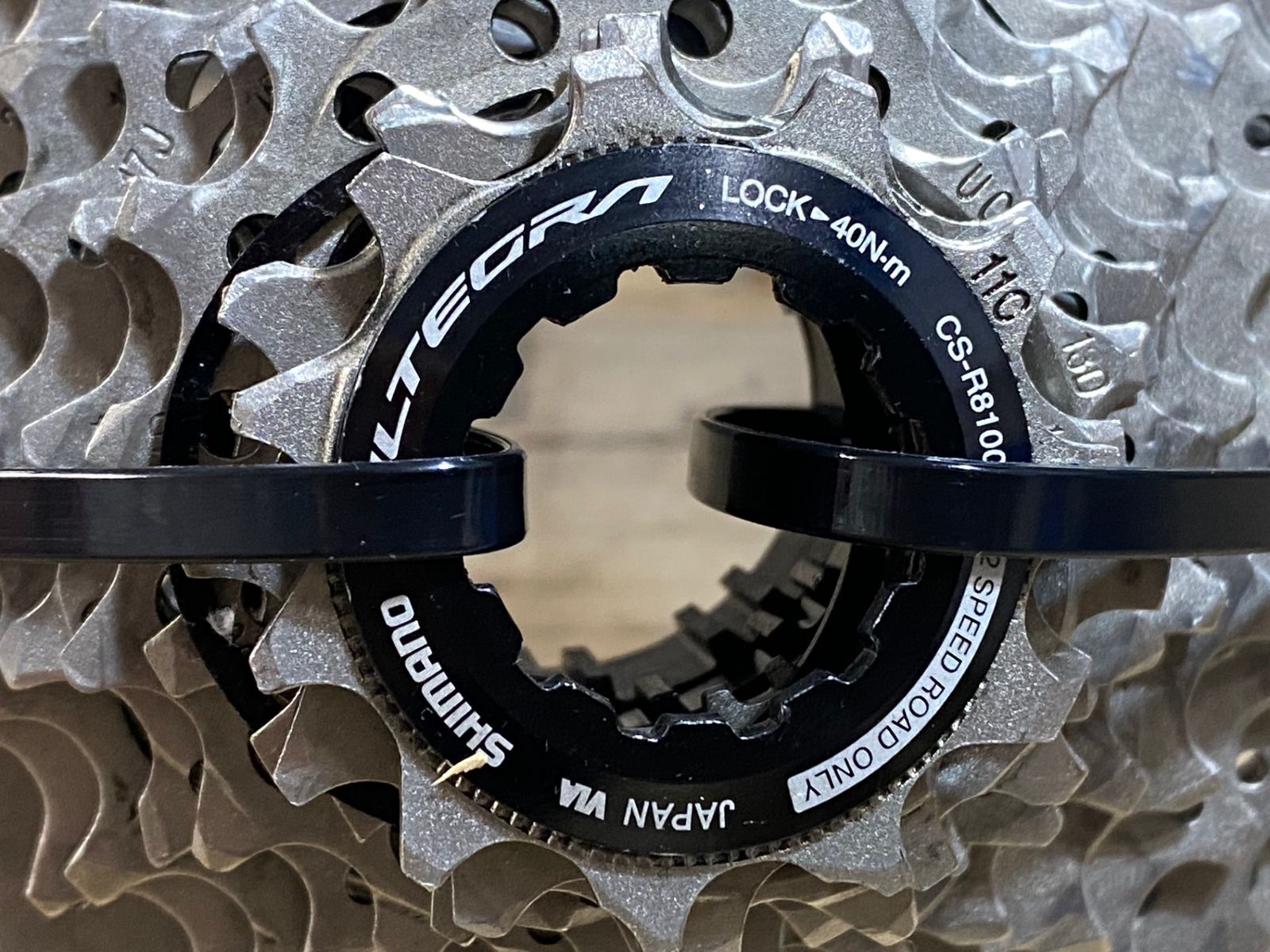 KD835 シマノ SHIMANO アルテグラ ULTEGRA CS-R8100 スプロケット 11