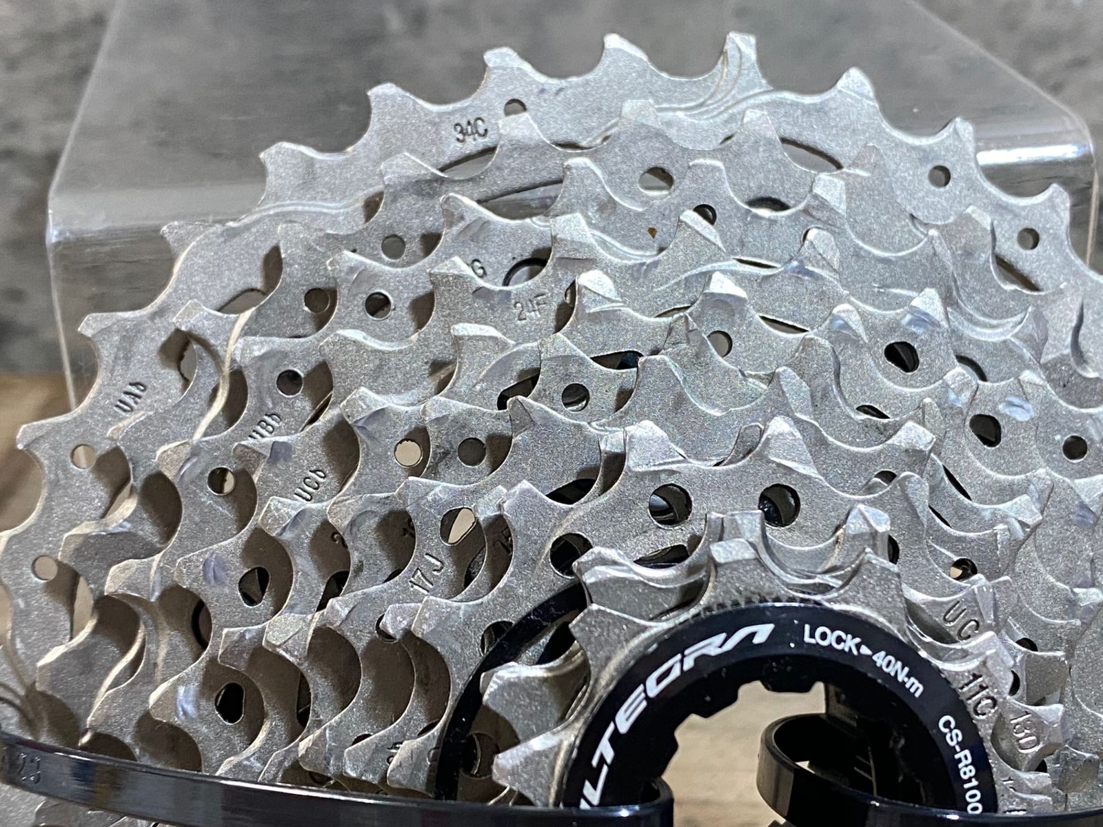 KD835 シマノ SHIMANO アルテグラ ULTEGRA CS-R8100 スプロケット 11