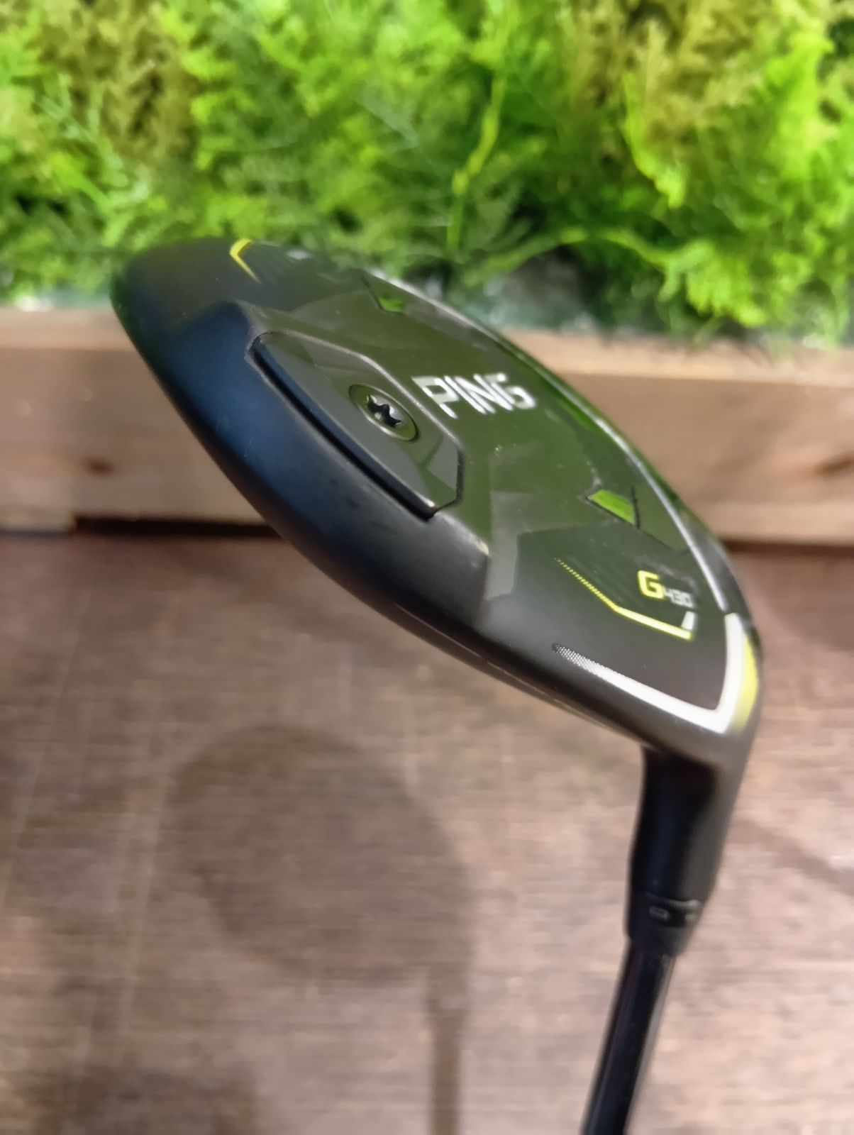 Fw【店頭試打済み品】【中古品】【現品限り】ピン PING G430 MAX 5(18 