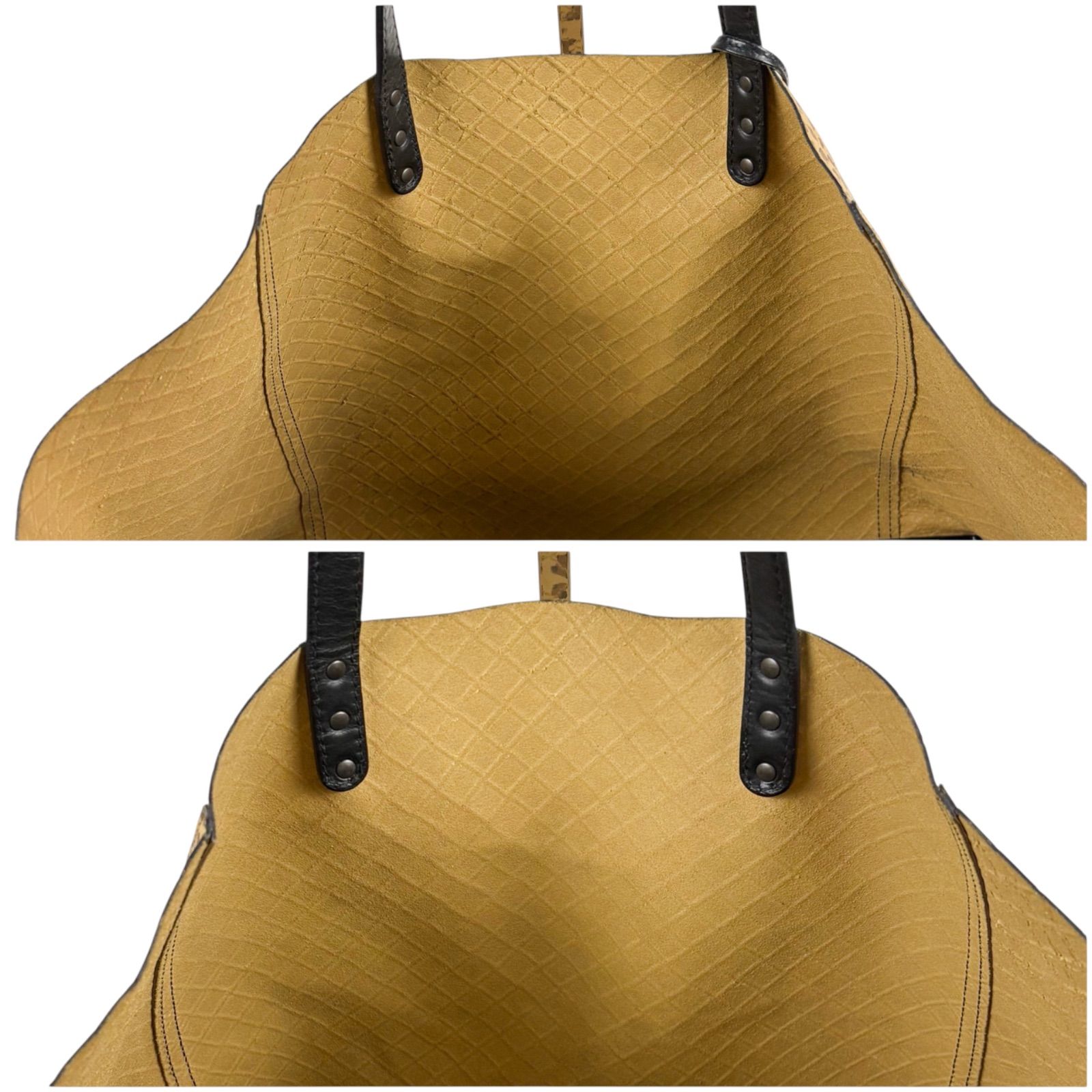 ボッテガヴェネタ BOTTEGA VENETA イントレッチオ ミラージュ トート 