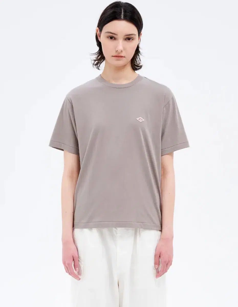 ダントン レディース インナーTシャツ ベージュ 1 サイズ