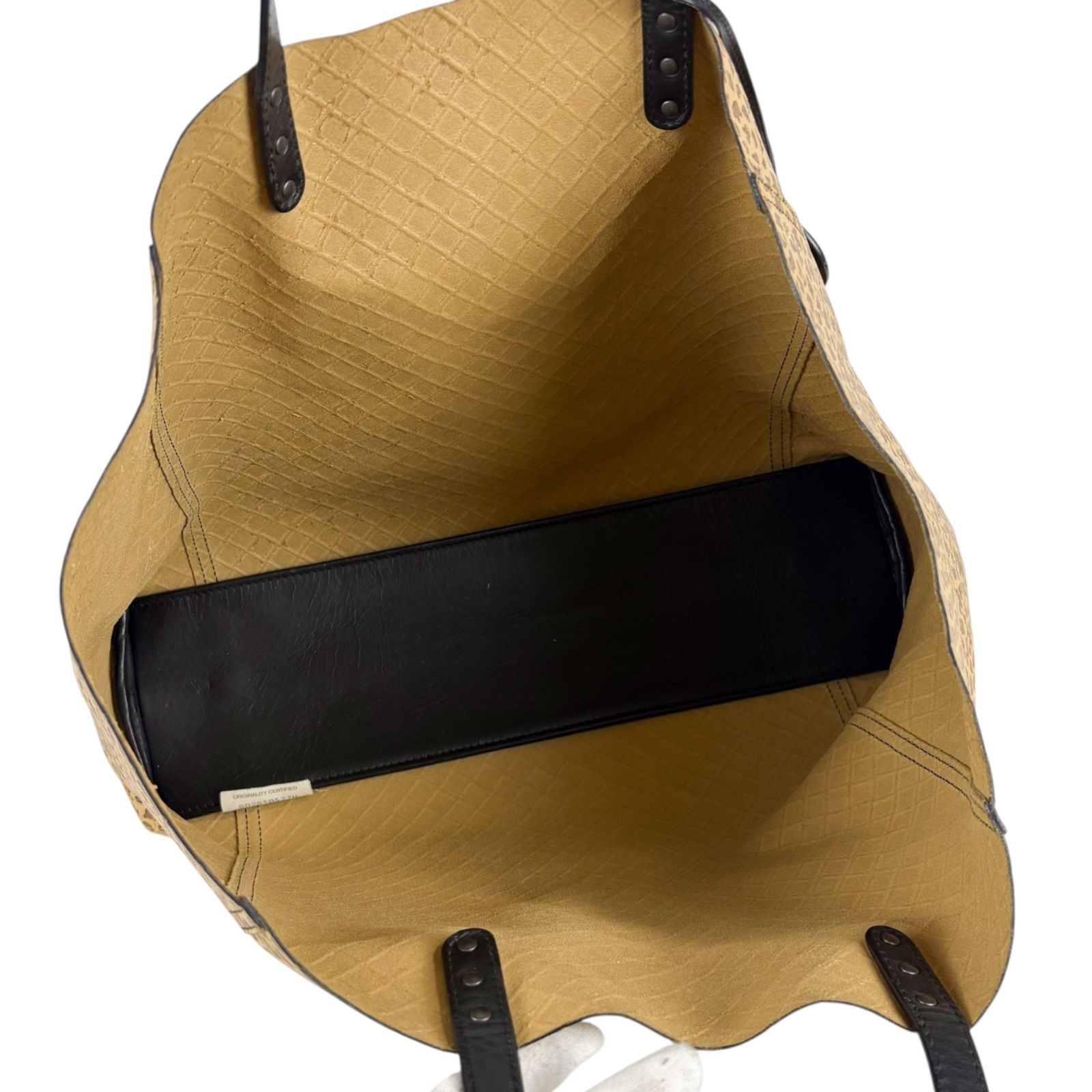 ボッテガヴェネタ BOTTEGA VENETA イントレッチオ ミラージュ トート 