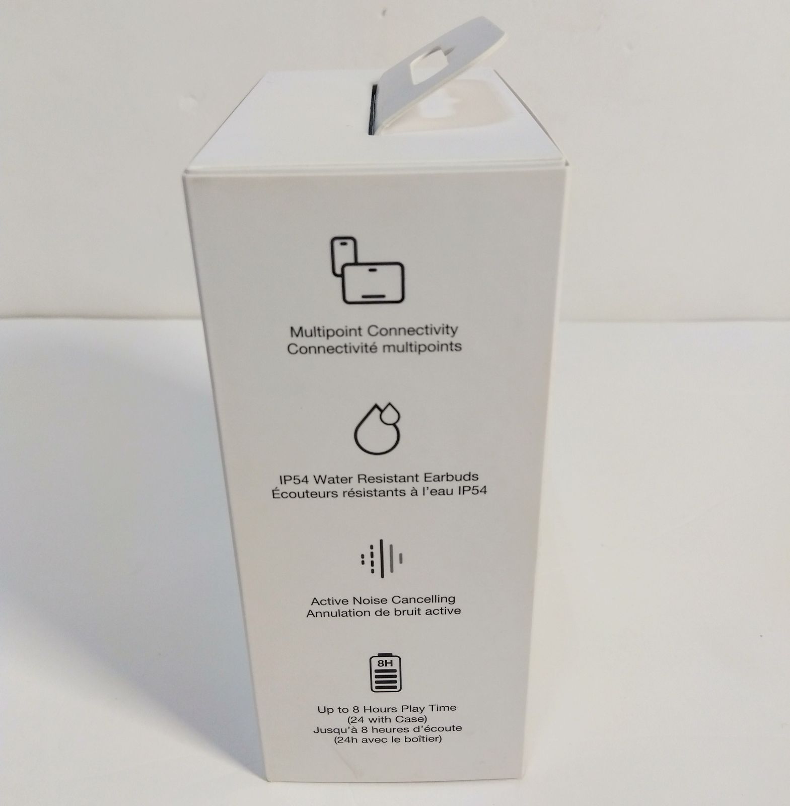 【新品未使用】 未開封 B&W バウワース&ウィルキンス/Pi6 完全ワイヤレスイヤホン クラウド・グレー フォロー割 【新品未使用】 未開封 B&W バウワース&ウィルキンス/Pi6 完全ワイヤレスイヤホン クラウド・グレー フォロー割