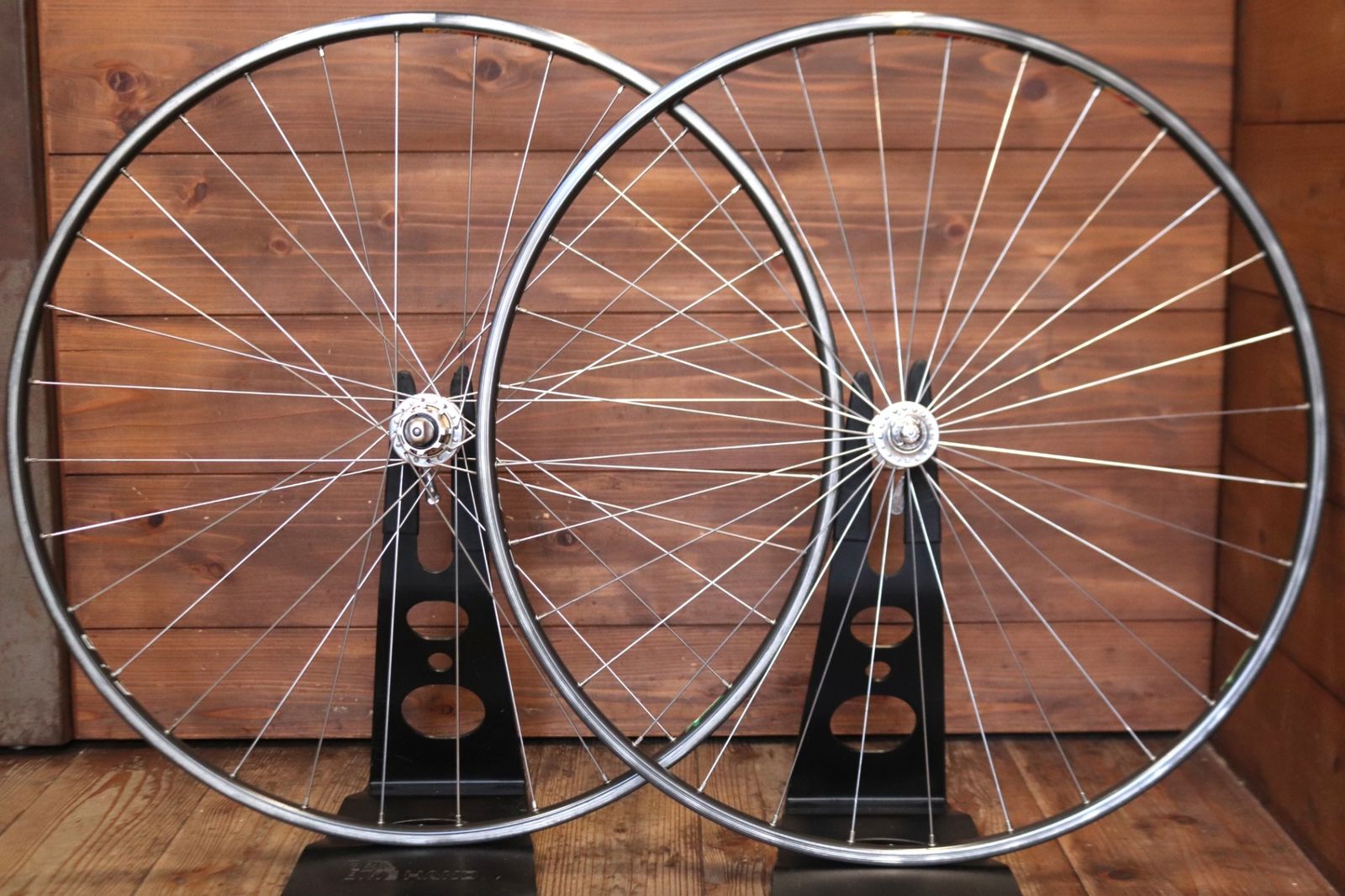 フィール FIR リム カンパニョーロ Campagnolo レコード ハブ アルミ クリンチャー ホイールセット カンパ11S 【東京南麻布店】