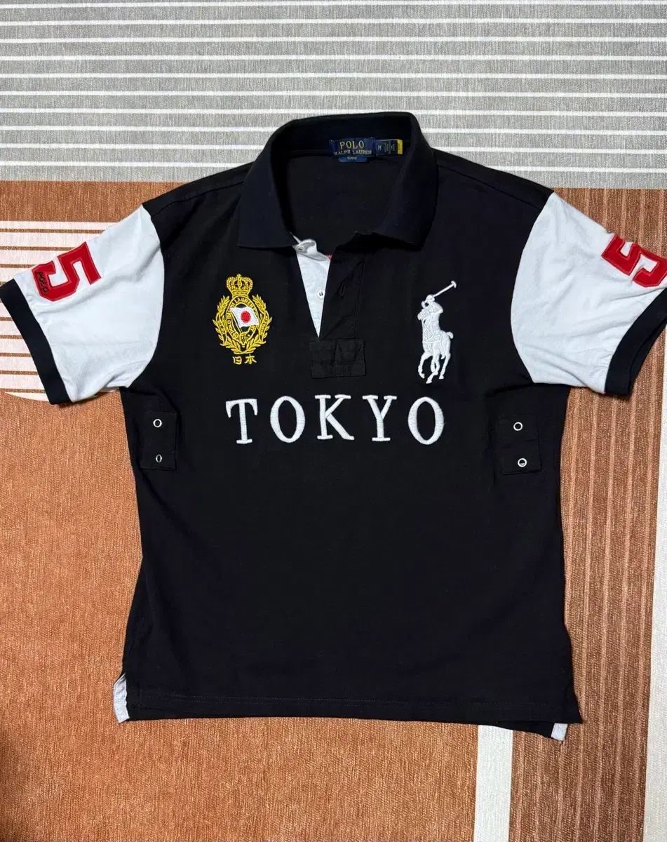 ポロ チーフキー TOKYO M